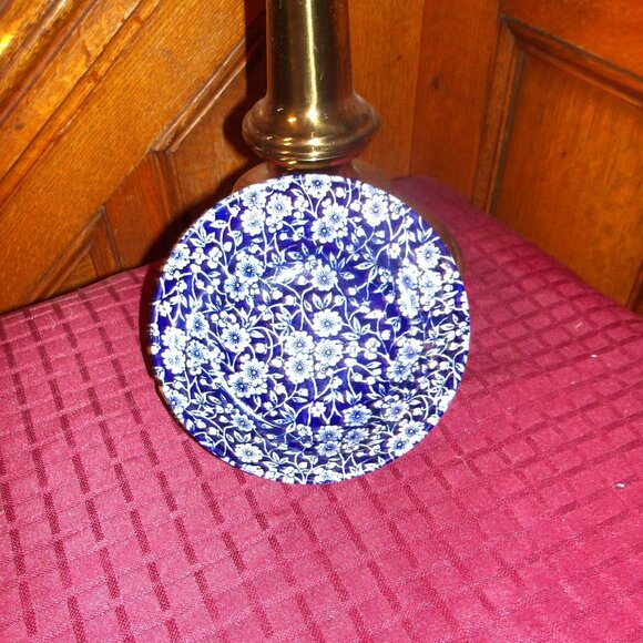 *** CALICO Design QUEEN'S *** SOUP / CEREAL Bowl 6 In - Picture 1 of 1